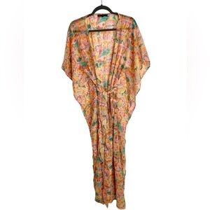 American & Beyond Beach Cover-up